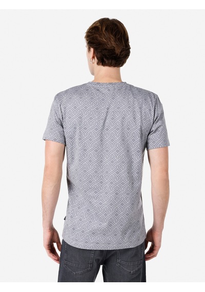 Colin's Colins Gri Erkek Tshirt K.Kol Cl1068398 Q1.V1 Gra Gri