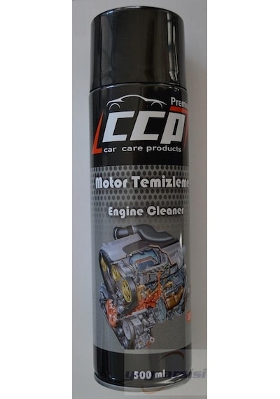 Ccp Premium Motor Temizleme Spreyi 500 ML