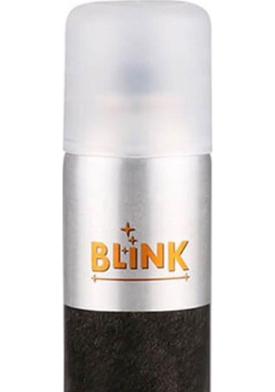 Blink Siyah Süet Ve Nubuk Deri Bakım Spreyi 250 Ml. Siyah