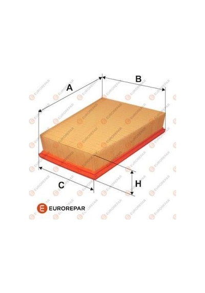 EUROREPAR 1611155580 E:Aır Flt Elt