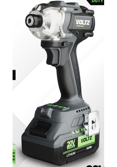 Voltz Vzsd-20 Akülü Darbeli Vidalama 20v 5.0 Ah
