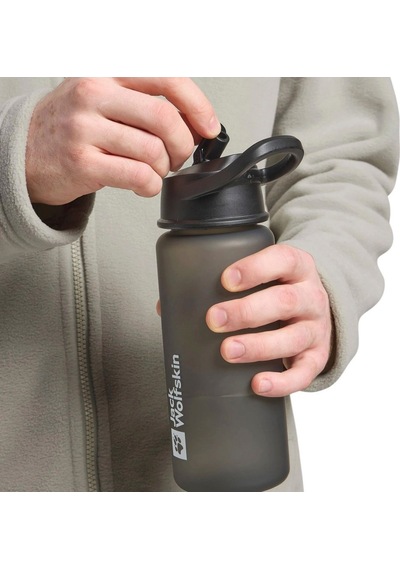 Jack Wolfskin Saıma Straw 0.5l Asphalt Termos A63995-6168 Gri