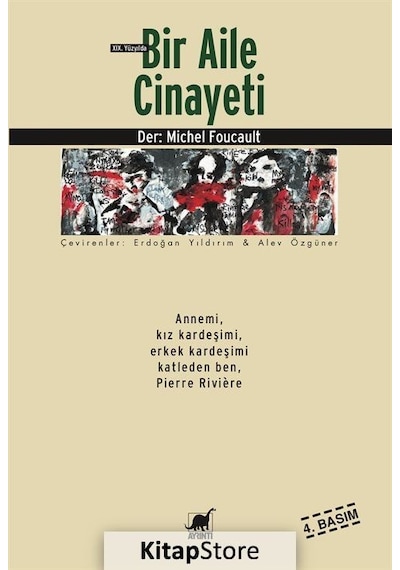 Bir Aile Cinayeti - Michel Foucault - Ayrıntı Yayınları