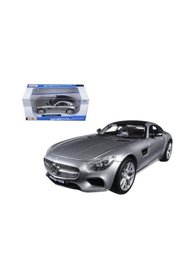 Maisto 1:24 Mercedes Amg Gt Model Araba