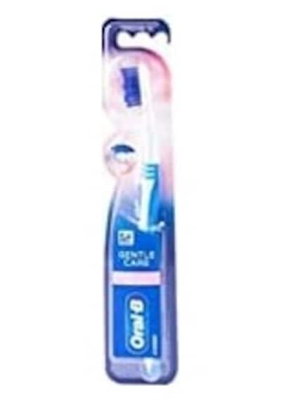 Diş Fırçası Gentle Care Hassas 35 Yumuşak Açık Ahşap