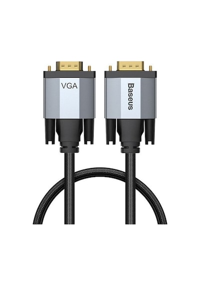 Baseus Enjoyment 1080P 1 Metre VGA Kablo
