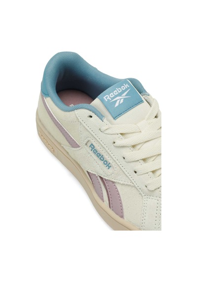 Reebok Court Retro Bej Kadın Sneaker 000000000102269629 Bej-mor