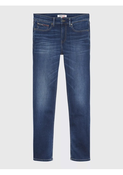 Tommy Hilfiger Erkek Scanton Slım Asdbs Jean Pantolon-lacivert 4286857