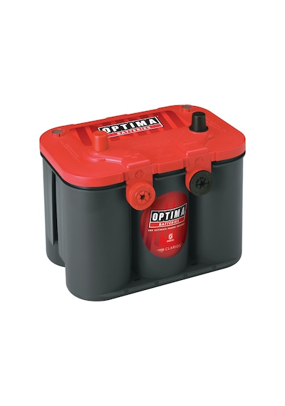 Optima Red Top Rt U 4,2 12V 50Ah Akü / 547952178