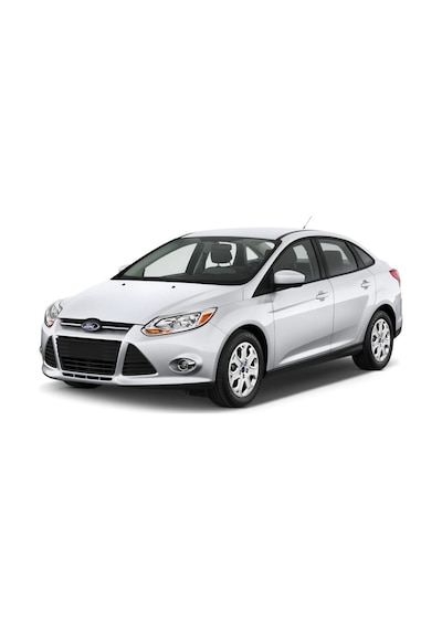 Ford Focus 3 Led Xenon Kısa Far Ampulu Femex Pro Plus 7540 H7 Kendinden Mercekli Far Tutucu
