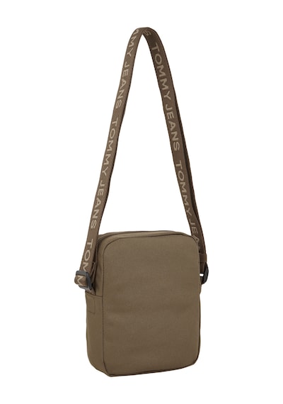 Tommy Hilfiger Erkek Çapraz Çanta Am0am13710gwn Brown