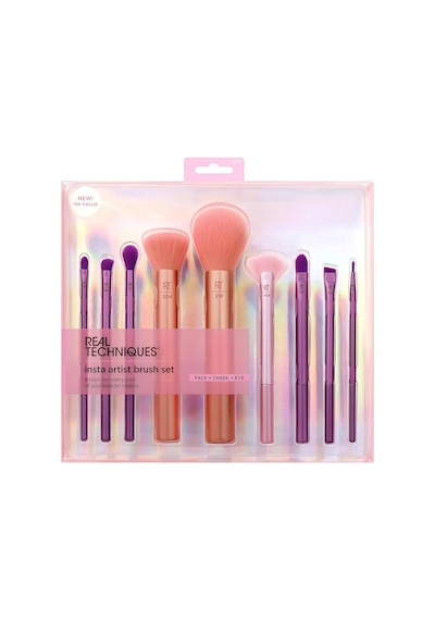 Real Techniques RT-0071 Insta Artist Brush Set