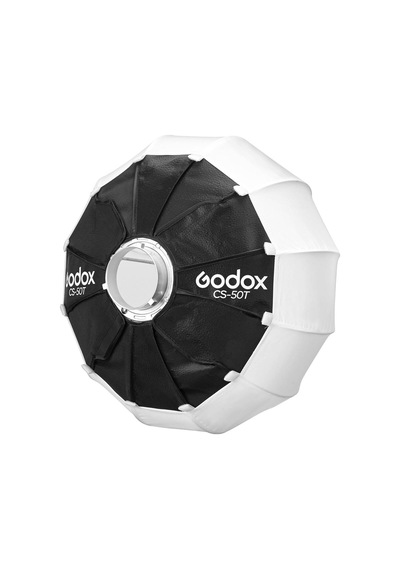 Godox - Cs-50t 50cm Balon Softbox Siyah