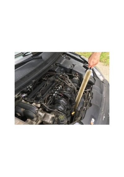 Motor Peteği - Kalorifer Peteğii Temizleme Fırçası - Assorti Ub