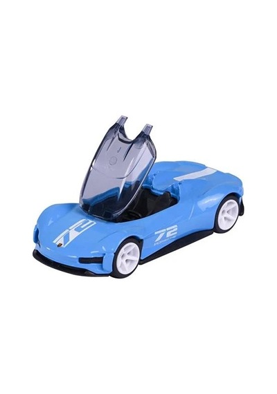 Majorette Porsche Motorsport Deluxe Araçlar - Vision Gran Turismo Mavi 212053161