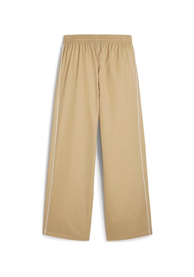 Puma T7 Kadın Relaxed Track Pantolon 624216 83 Bej