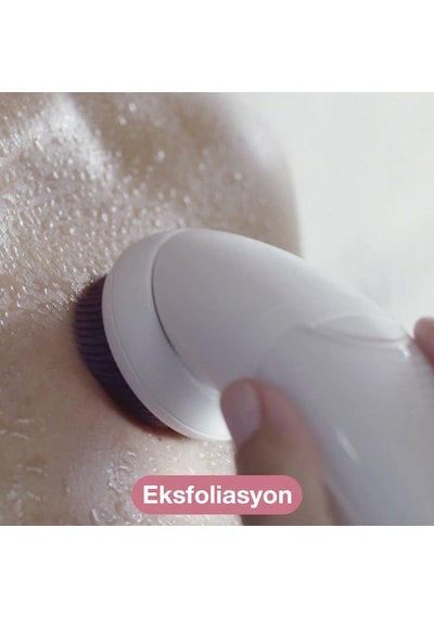 Braun Silk-Epil 9 9975 SensoSmart Islak Kuru 8 Ek Parçalı Epilatör
