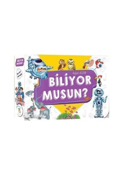 5 Renk 3. Sınıf Biliyor Musun Hikaye Seti (10 Kitap)