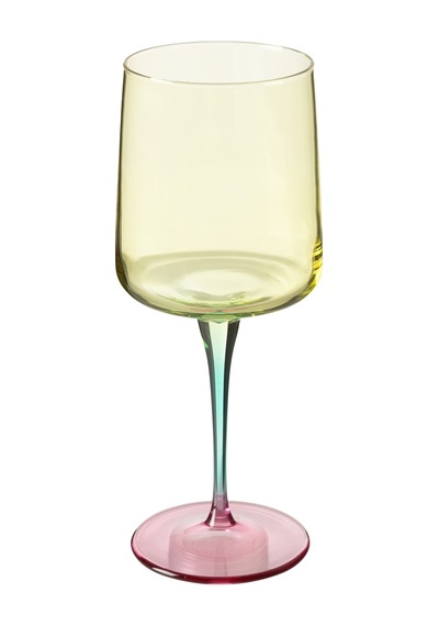 Mudo Home Atlanta Kadeh Sarı 430 Ml 696123