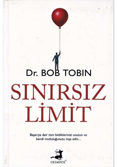 Sınırsız Limit - Bob Tobin - Olimpos Yayınları