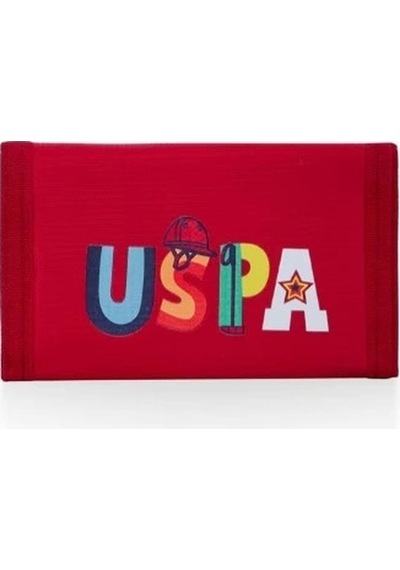 U.s. Polo Assn. Cüzdan Kırmızı Plcuz23871 Çok Renkli