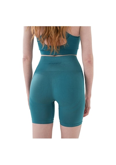 Musclecloth Nova Seamless Push-up Boxer Tayt Cool Blue