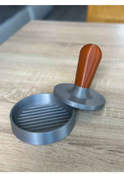 Barbekü Izgara Burger Et Presi