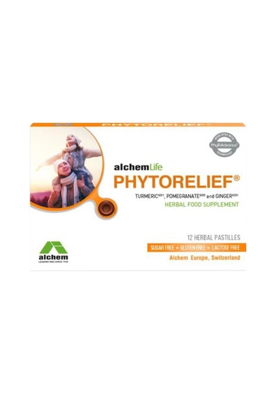 Phytorelief Cc  12  Pastıl