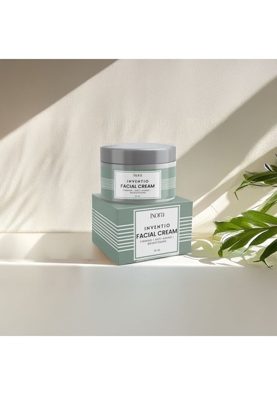 Inventio Facial Cream Ve Leke Karşıtı Krem