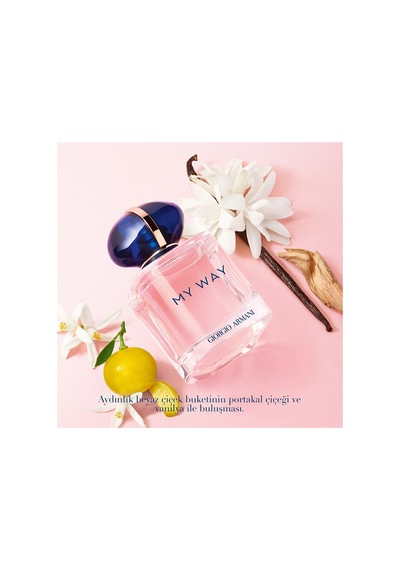My Way Edp 90 Ml Kadın Parfüm Diğer