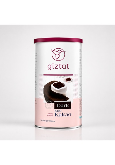 Giztat Dark Kakao 500 G