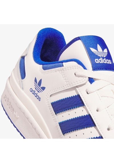 adidas Forum Low Cl Unisex Beyaz Spor Ayakkabı Düz Ih7829 Beyaz