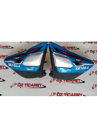 Çelik-Falcon Sk 100 Yan Kapak Takimi K-M-S-G 302563480