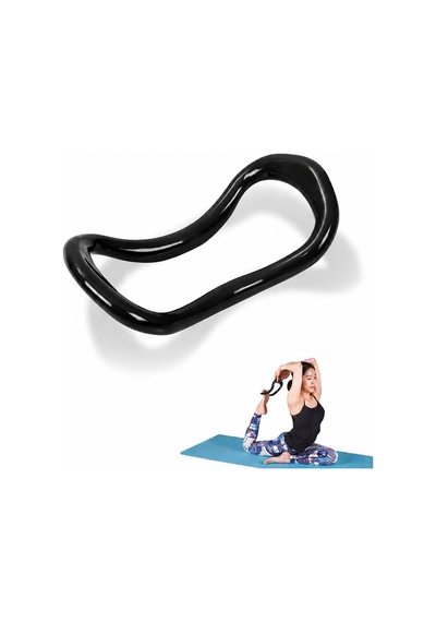 Voltrike Avs Siyah Renk Yoga Ring