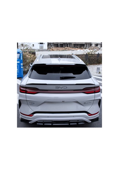 Red Lion Parts Byd Seal U Tavan Spoiler Abs Glossy Black