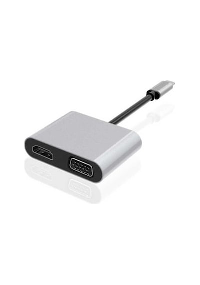 Dexım Dhu0004 Premıum 4In 1Usb-C Çoğaltıcı