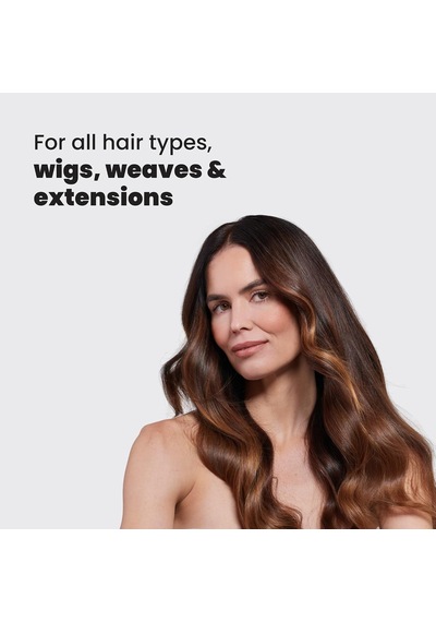 The Ultimate Styler Lilac Kuru Şekillendirme Saç Fırçası -tarak