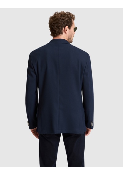 Pierre Cardin Lacivert Slim Tailored Fit Ceket 50331732-vr033
