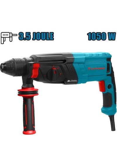 Catpower 5932 3.5J 1050W Sds Plus Kırıcı Delici Matkap