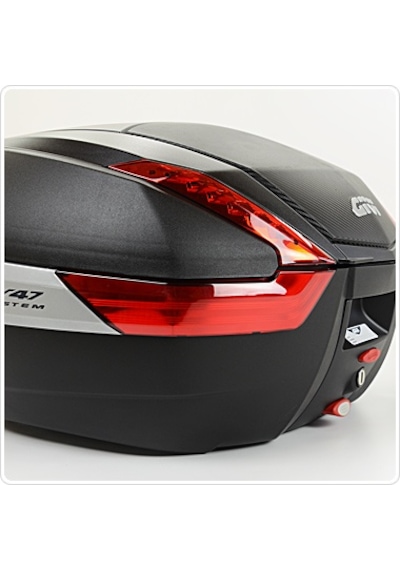 Givi V47Nn 47Lt Motosiklet Arka Çanta