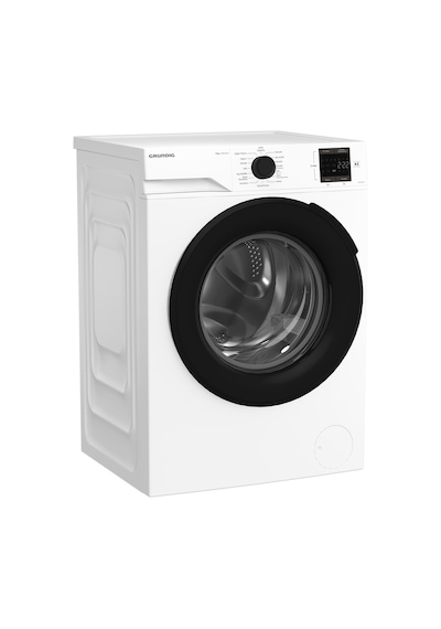 Grundig GNWM 81612 A 457100056300 1000 Devir 8 KG Çamaşır Makinesi