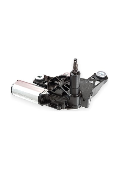 Vw Polo 2005-2009 Arka Cam Silecek Motoru 6q6955711c