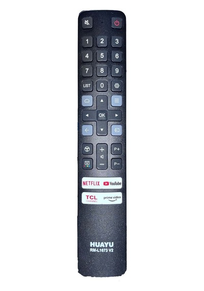 Android 4k Led Akıllı Tv Kumanda