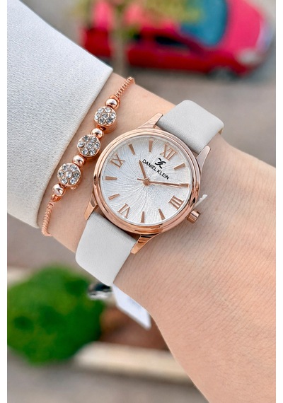 Daniel Klein Dkıste2986 Kadın Kol Saati Rose Gold