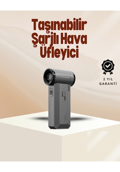 Yüksek - 130 - Hızlı Kablosuz El Tipi Hava Üfleme - Csmo-tex - Temizlik Cihazı