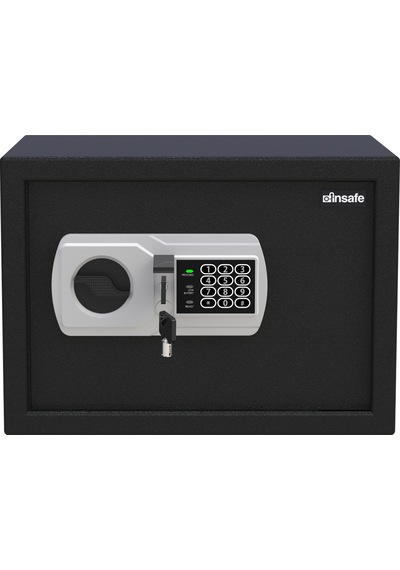 İnsafe Isnekc25 Dijital Orta Boy Çelik Kasa - Para Kasası