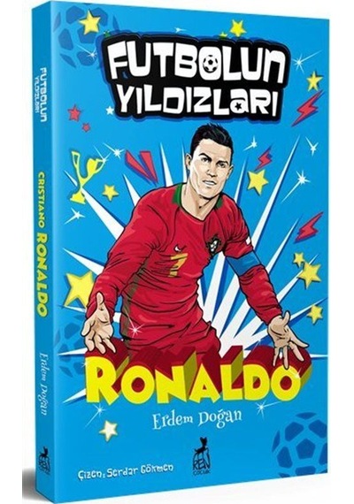 Futbolun Yıldızları Cristiano Ronaldo / Erdem Doğan