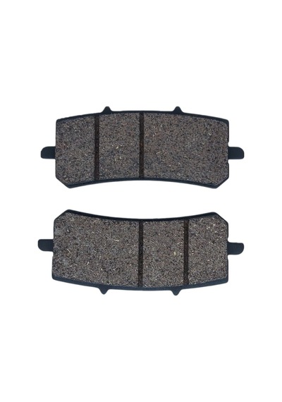 Nk 250 & 450 Disk Fren Balatası Ön 69,5 X 45 X 9 Mm Ç32062