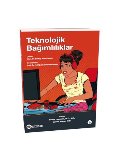 Teknolojik Bağımlılıklar Apa Yayını