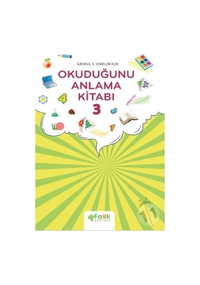 Okuduğunu Anlama Kitabı 3/Veysel Yıldız
